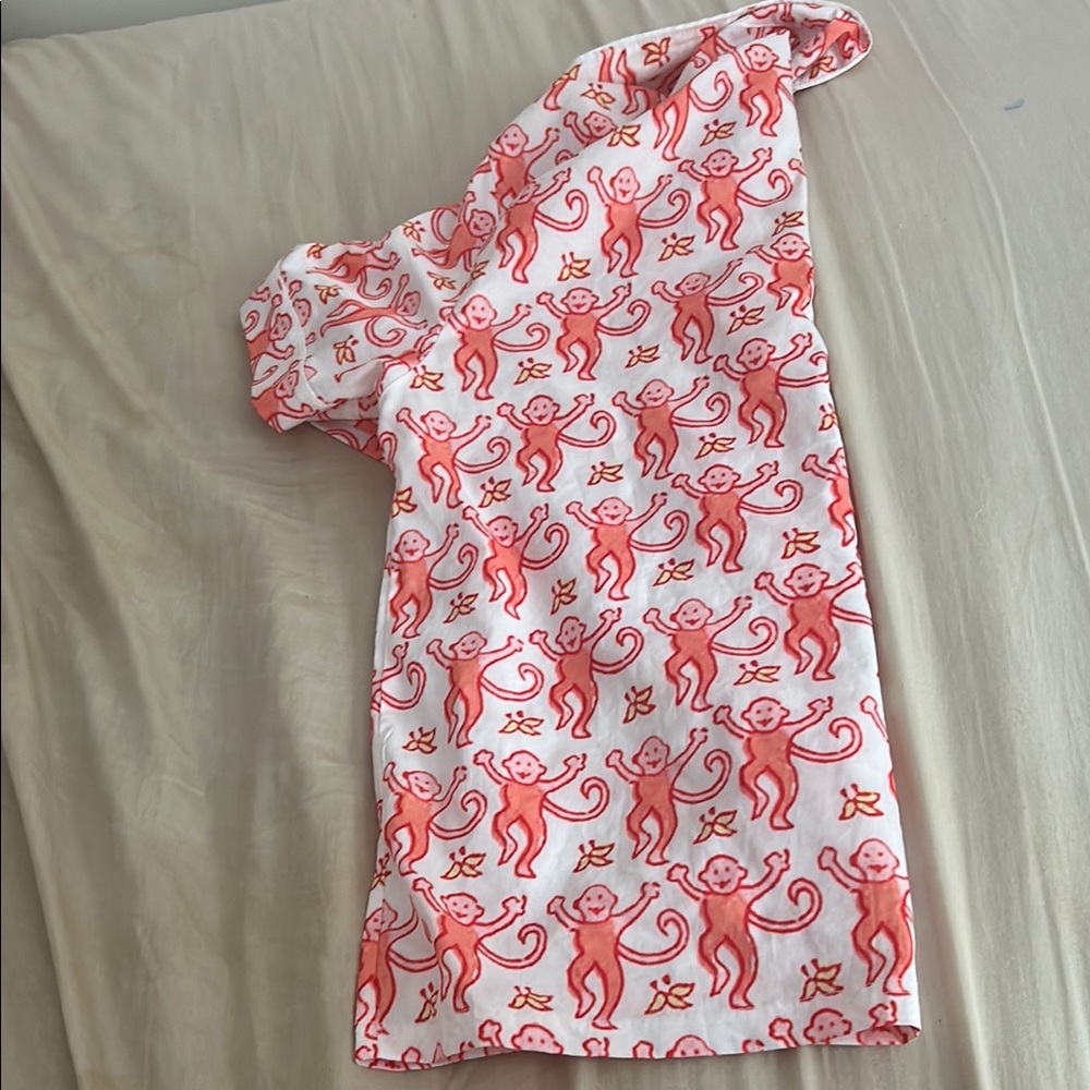 Red Roller Rabbit Top - Picture 2 of 3